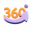 360 Solution Logo