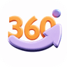 360 Solution Logo